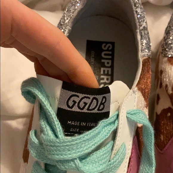 Dupe golden gooses SOLD - Picture 3 of 7